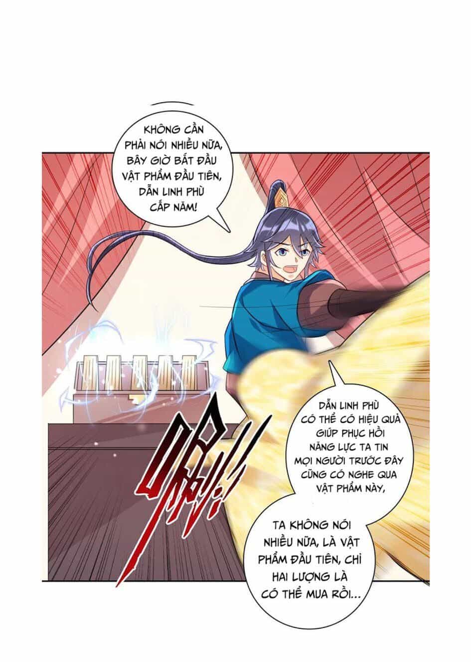 Nhất Đẳng Gia Đinh - Chương 124 - ảnh 10