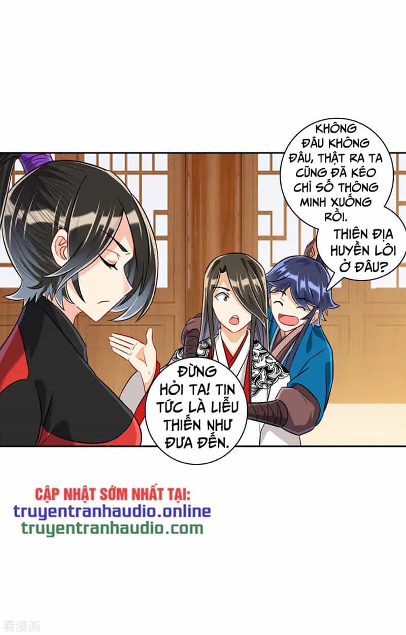 Nhất Đẳng Gia Đinh - Chương 127 - ảnh 11