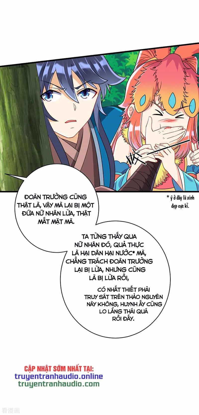 Nhất Đẳng Gia Đinh - Chương 131 - ảnh 10