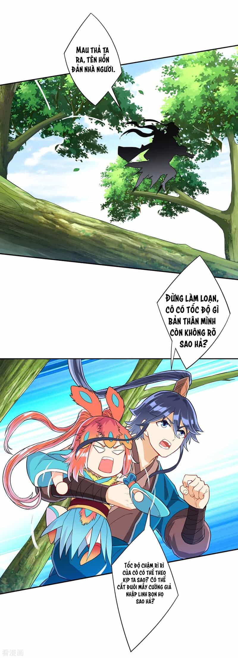 Nhất Đẳng Gia Đinh - Chương 132 - ảnh 2