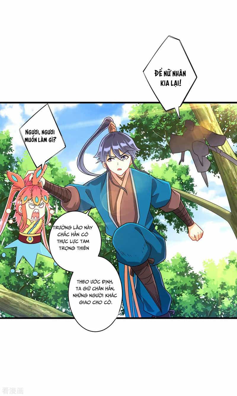 Nhất Đẳng Gia Đinh - Chương 132 - ảnh 5