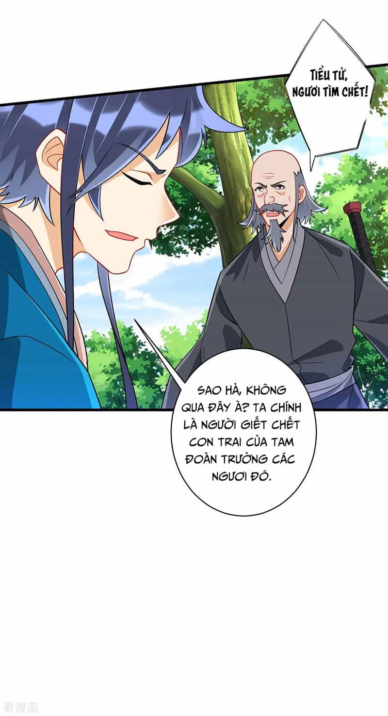 Nhất Đẳng Gia Đinh - Chương 132 - ảnh 7