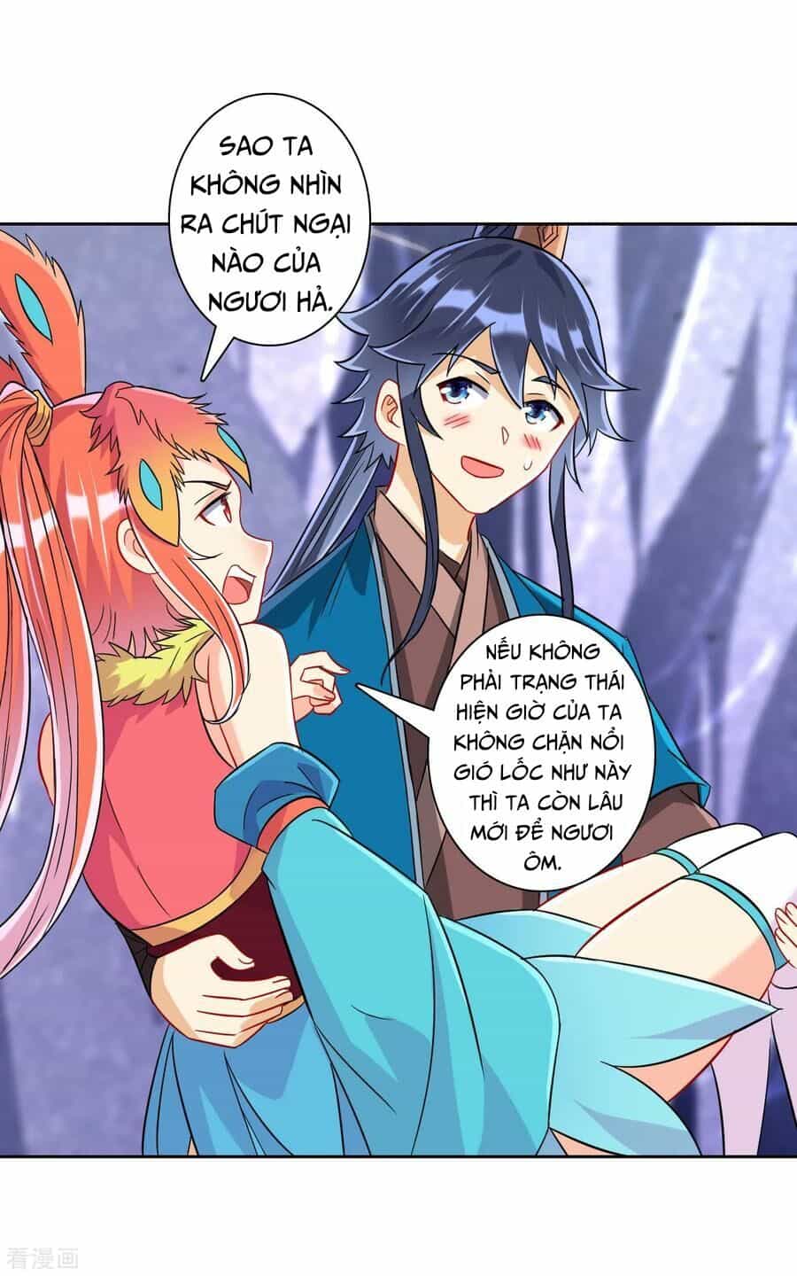 Nhất Đẳng Gia Đinh - Chương 134 - ảnh 14