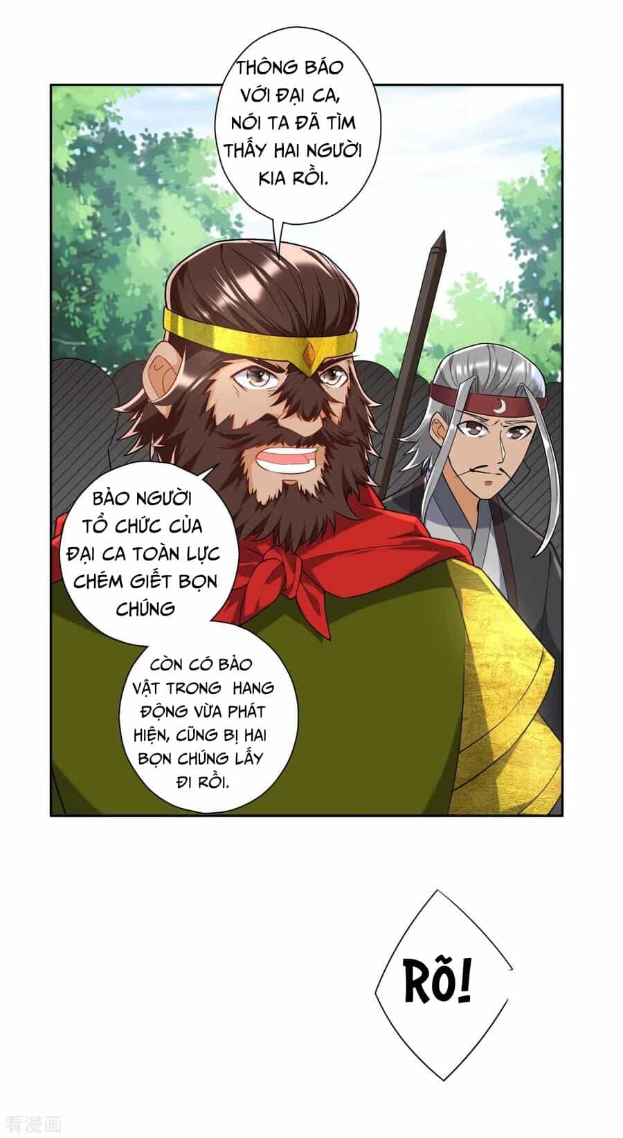 Nhất Đẳng Gia Đinh - Chương 140 - ảnh 15