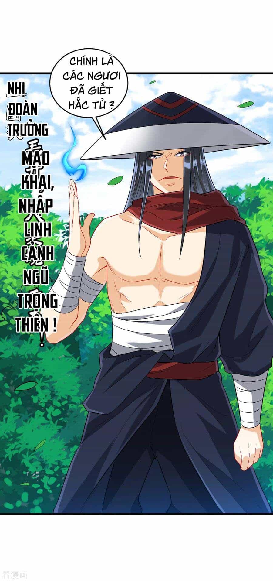 Nhất Đẳng Gia Đinh - Chương 143 - ảnh 4