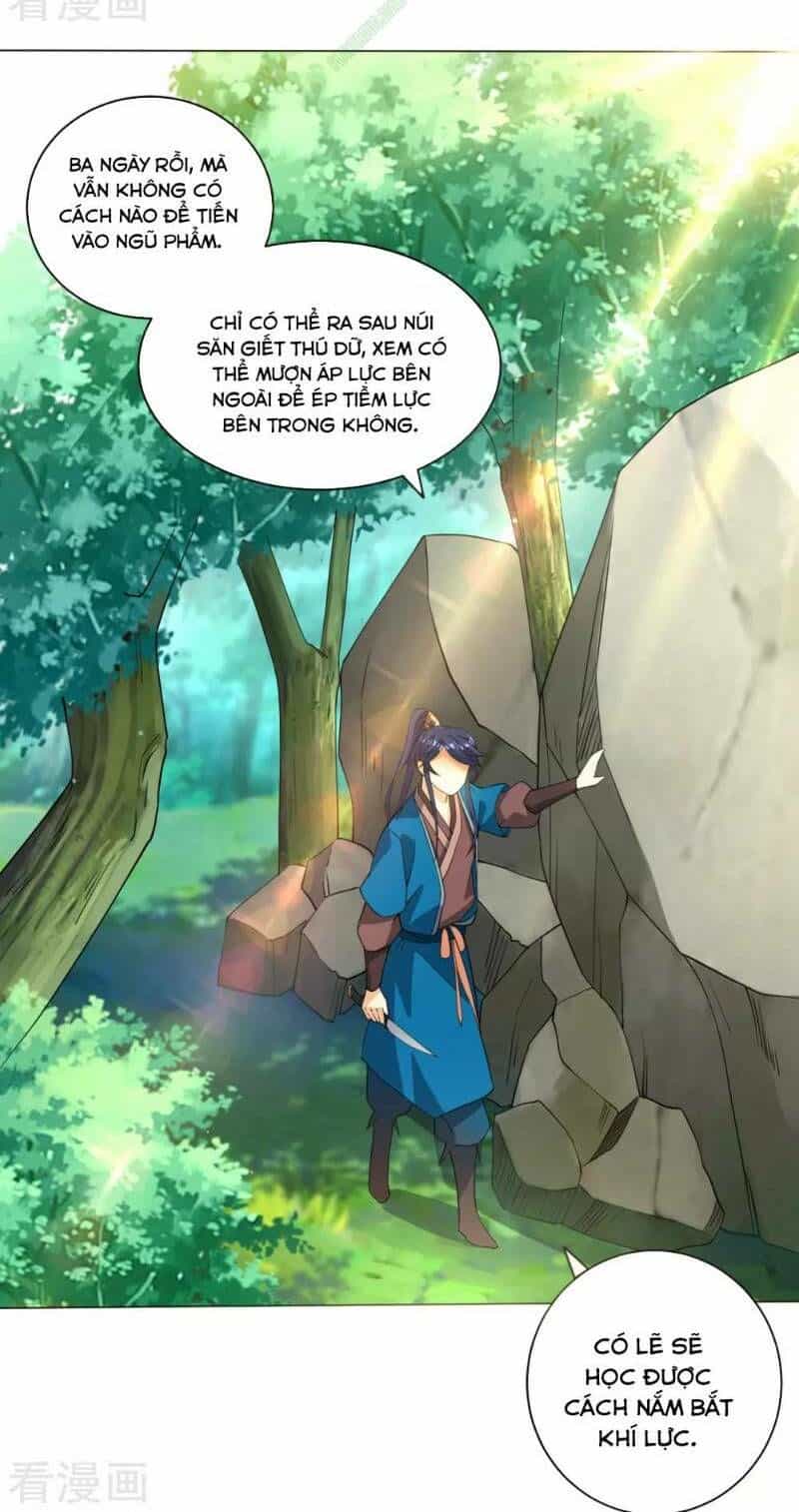 Nhất Đẳng Gia Đinh - Chương 14 - ảnh 10