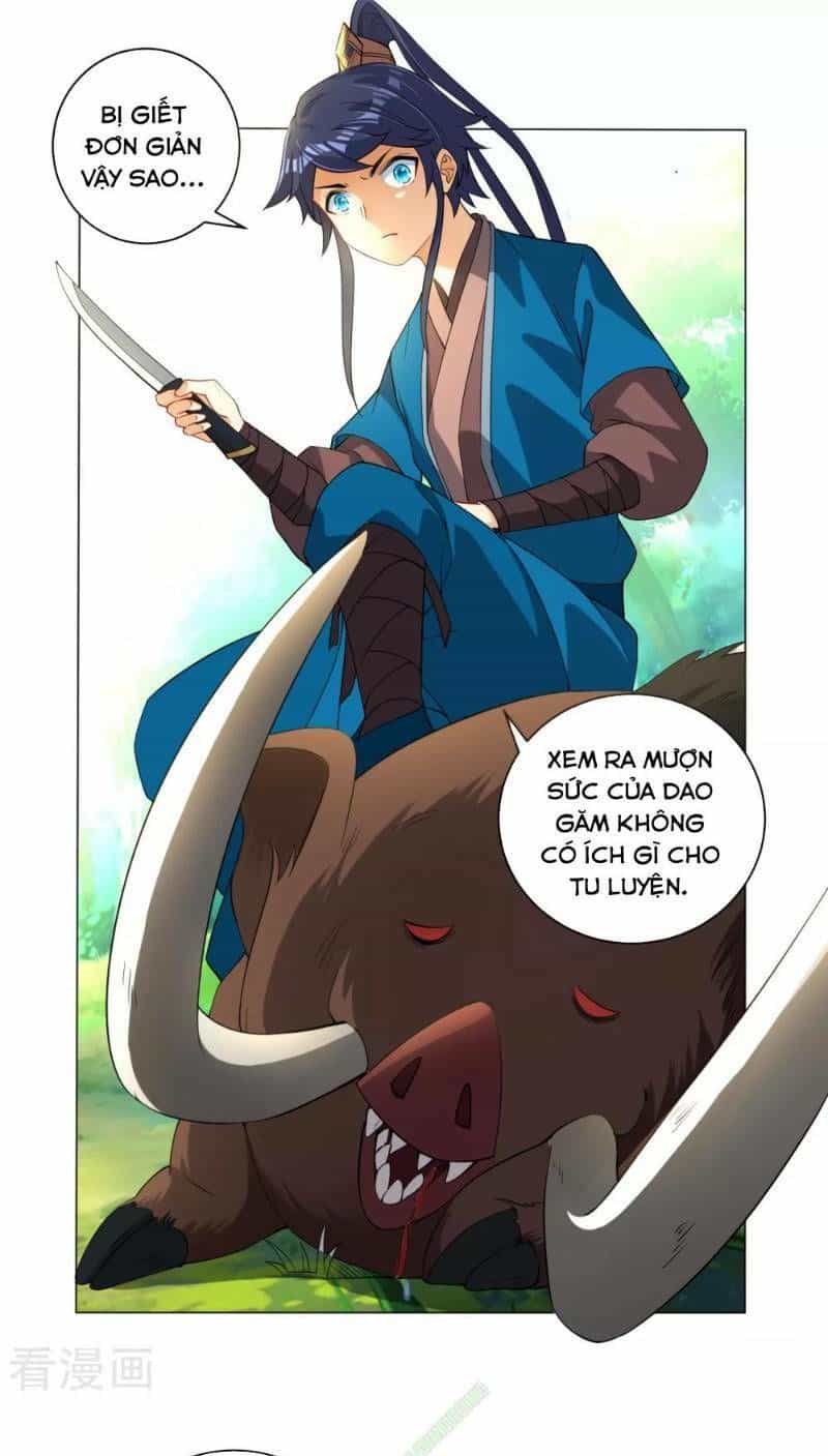 Nhất Đẳng Gia Đinh - Chương 14 - ảnh 11