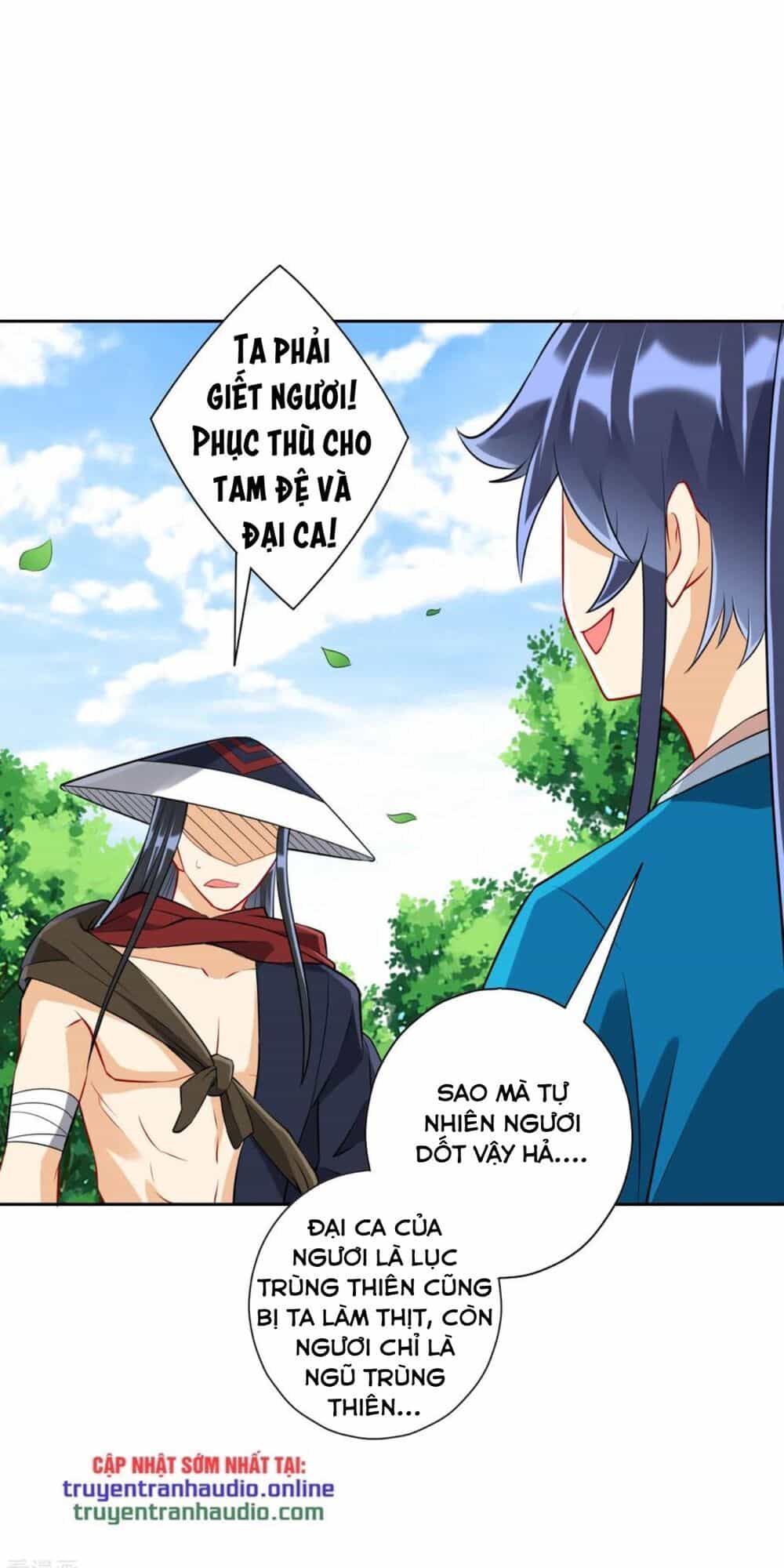 Nhất Đẳng Gia Đinh - Chương 149 - ảnh 20