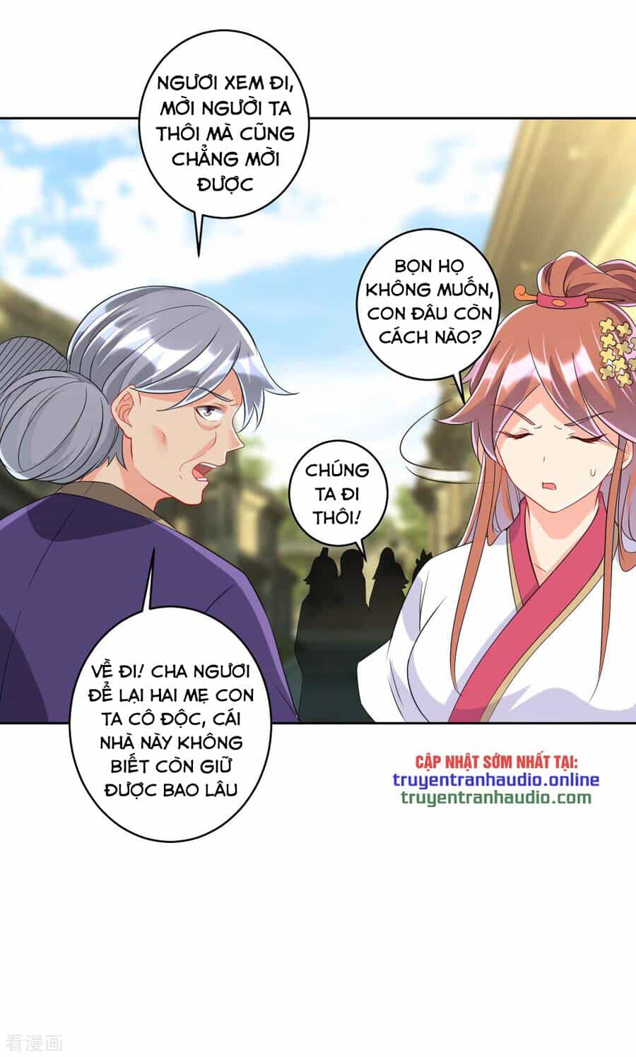 Nhất Đẳng Gia Đinh - Chương 153 - ảnh 11