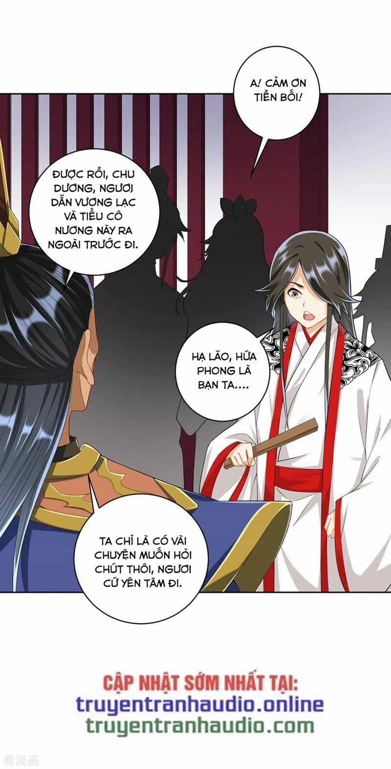 Nhất Đẳng Gia Đinh - Chương 157 - ảnh 10
