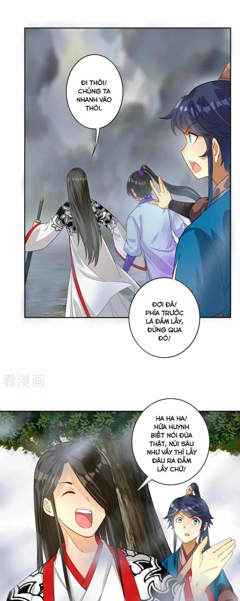 Nhất Đẳng Gia Đinh - Chương 15 - ảnh 10