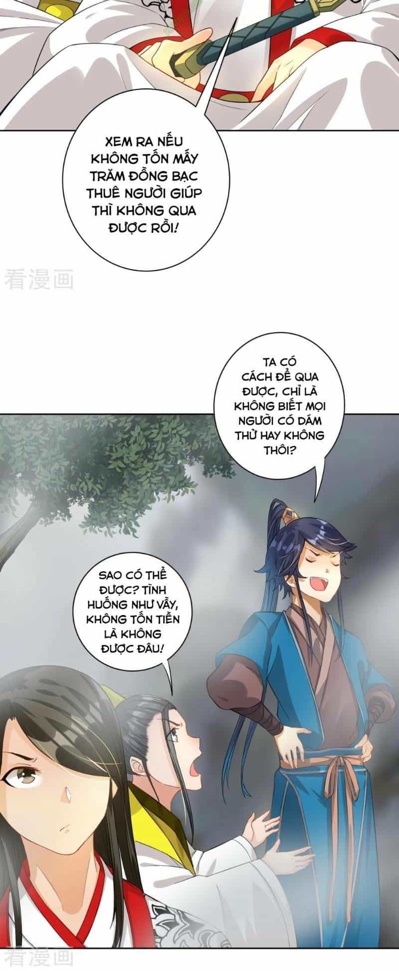 Nhất Đẳng Gia Đinh - Chương 15 - ảnh 16