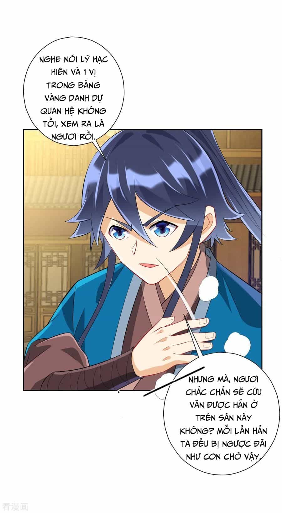 Nhất Đẳng Gia Đinh - Chương 160 - ảnh 16