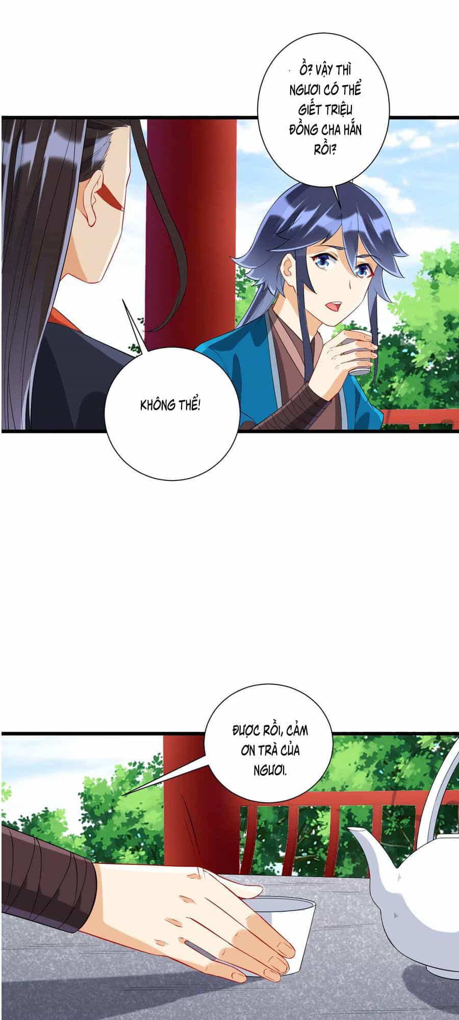 Nhất Đẳng Gia Đinh - Chương 163 - ảnh 15