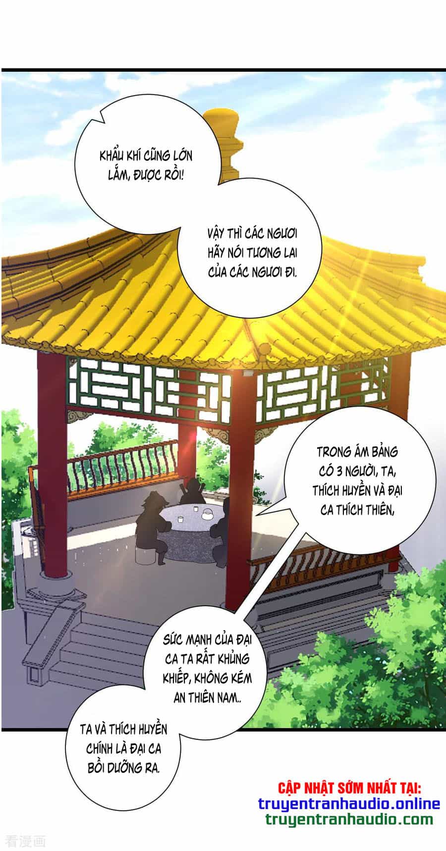 Nhất Đẳng Gia Đinh - Chương 163 - ảnh 18