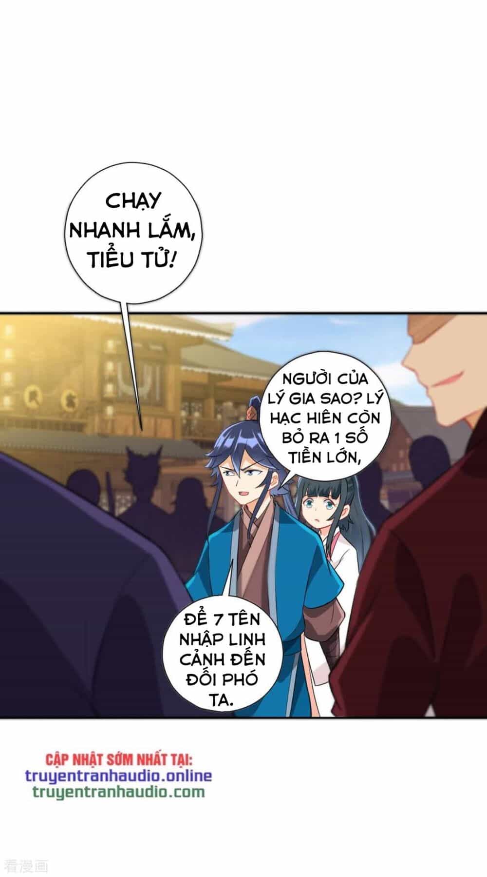 Nhất Đẳng Gia Đinh - Chương 165 - ảnh 15