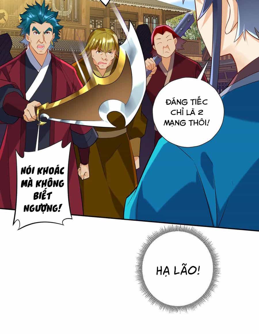 Nhất Đẳng Gia Đinh - Chương 166 - ảnh 24