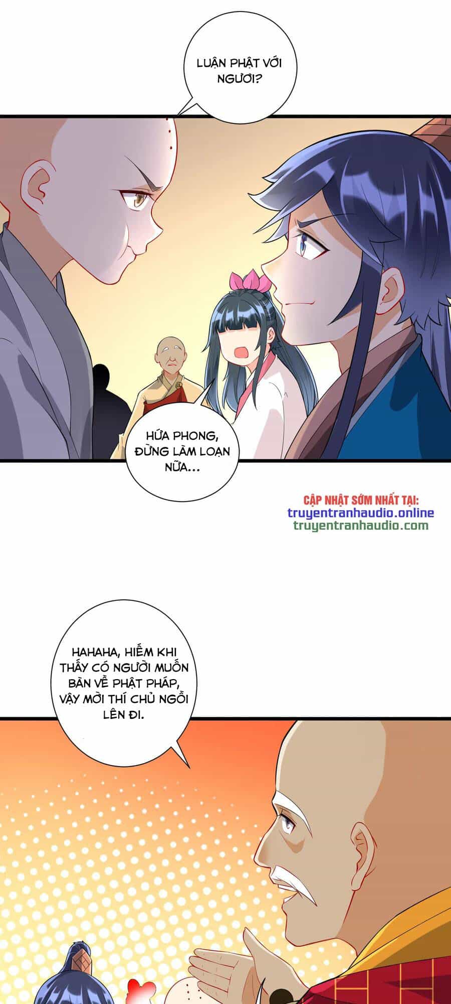 Nhất Đẳng Gia Đinh - Chương 168 - ảnh 21