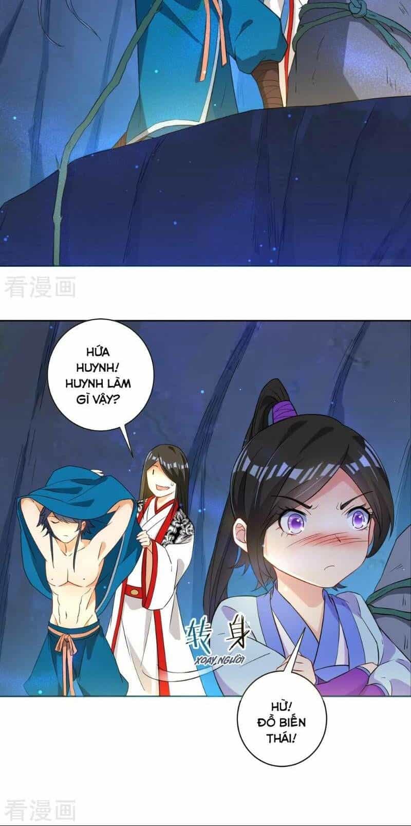 Nhất Đẳng Gia Đinh - Chương 16 - ảnh 16