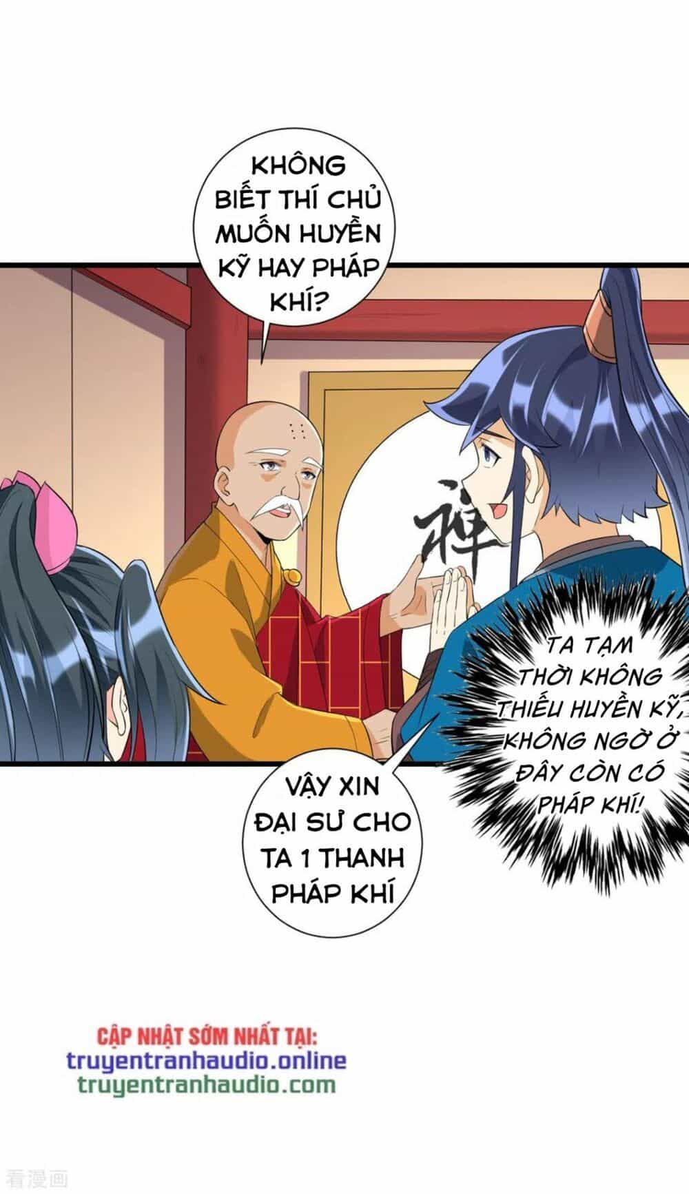 Nhất Đẳng Gia Đinh - Chương 170 - ảnh 21