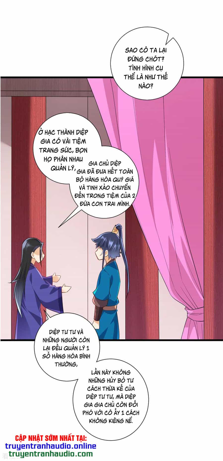 Nhất Đẳng Gia Đinh - Chương 171 - ảnh 18