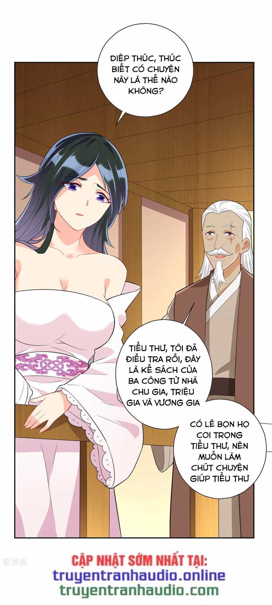 Nhất Đẳng Gia Đinh - Chương 172 - ảnh 10