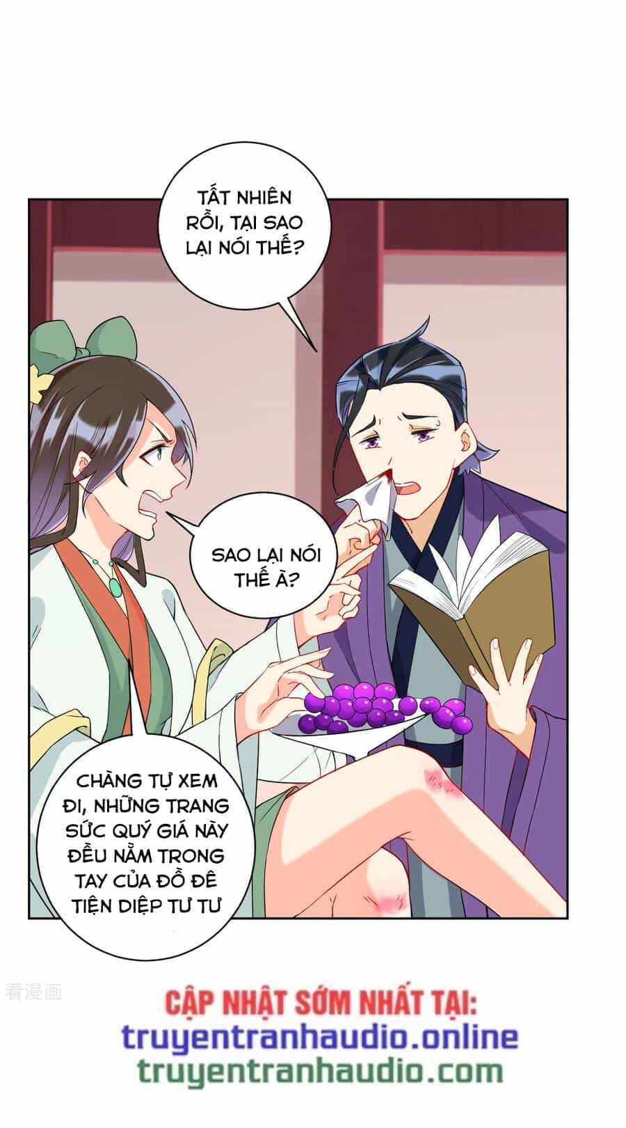 Nhất Đẳng Gia Đinh - Chương 172 - ảnh 17