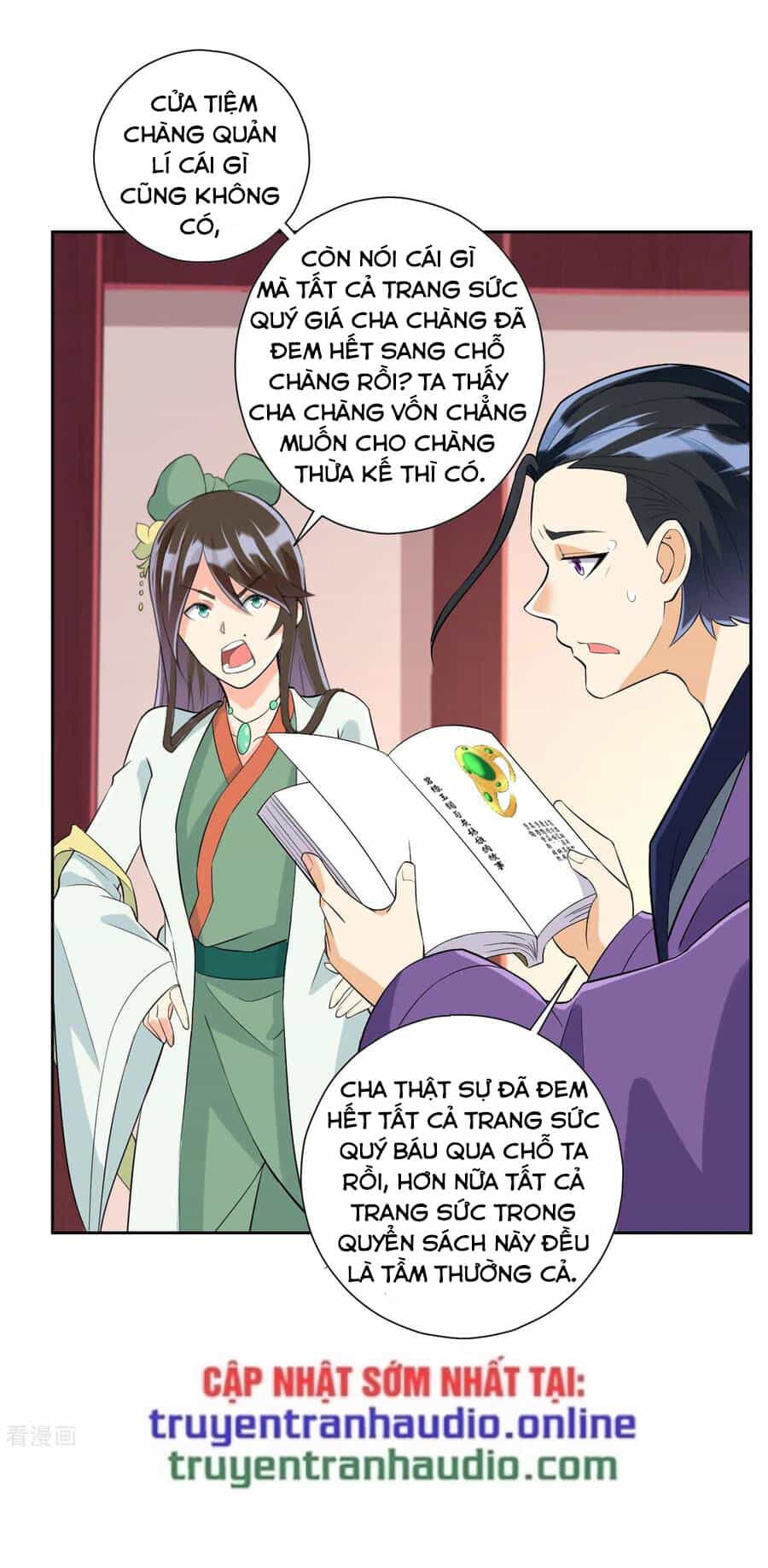 Nhất Đẳng Gia Đinh - Chương 172 - ảnh 19