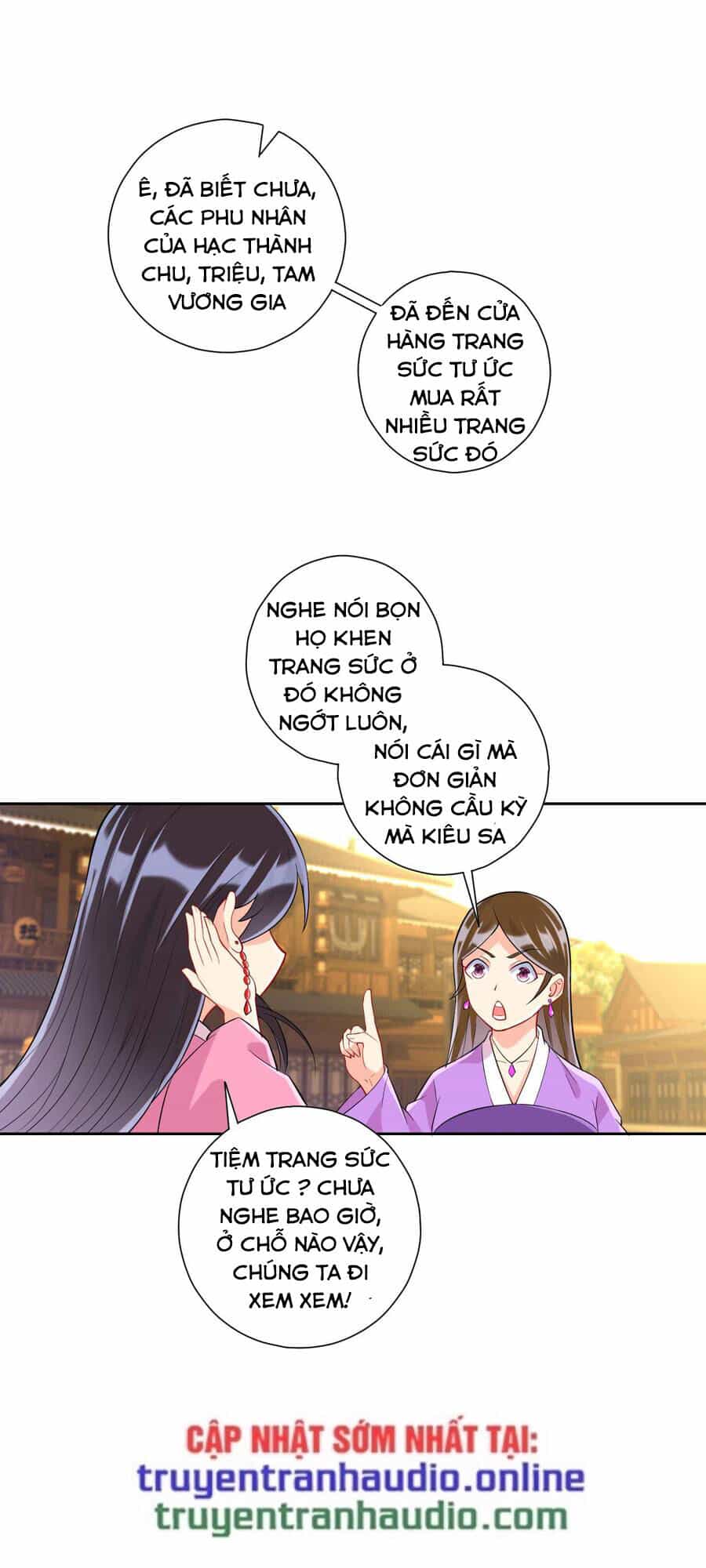 Nhất Đẳng Gia Đinh - Chương 172 - ảnh 6