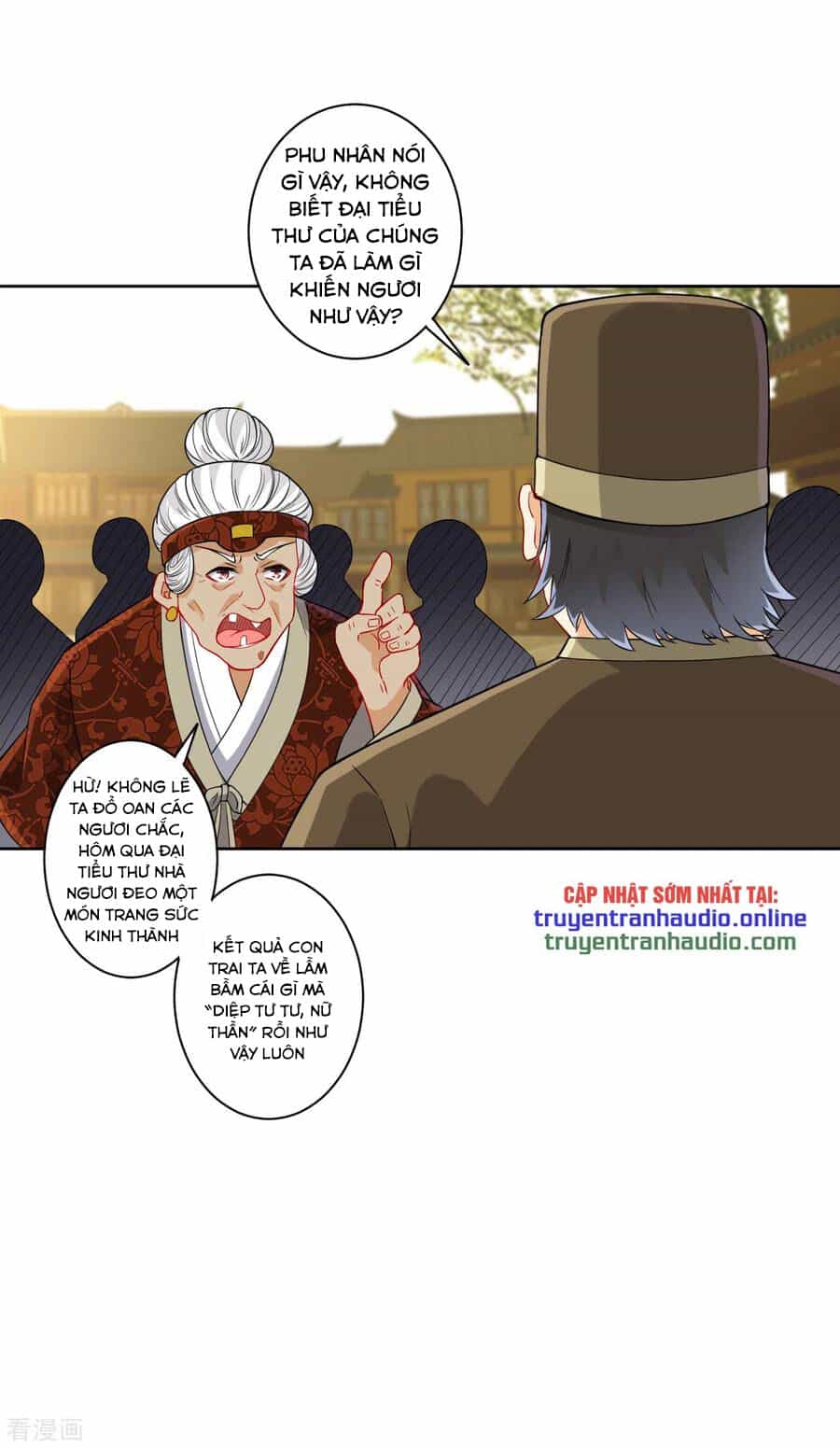 Nhất Đẳng Gia Đinh - Chương 173 - ảnh 10