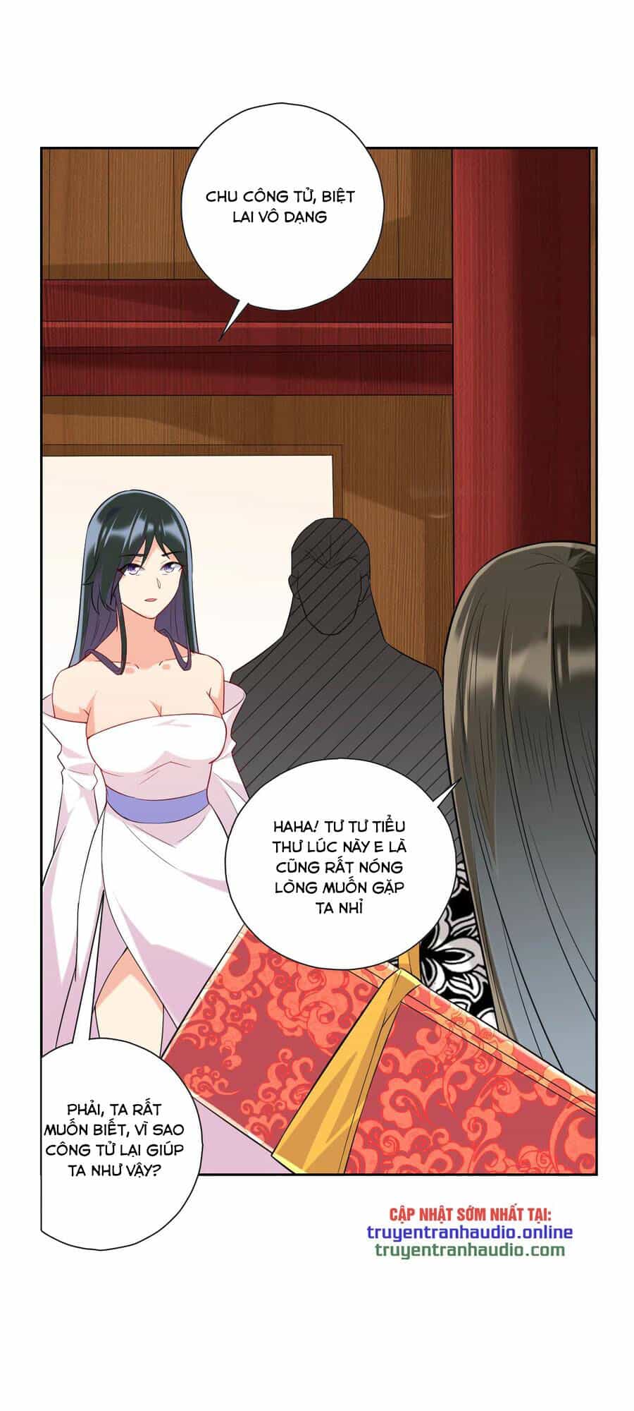 Nhất Đẳng Gia Đinh - Chương 173 - ảnh 16