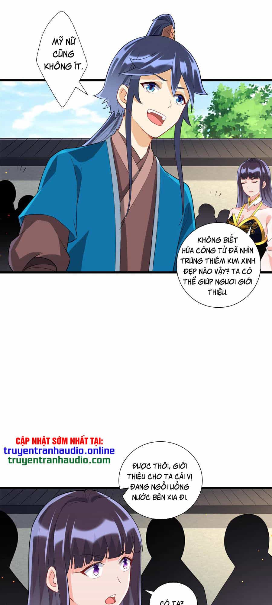 Nhất Đẳng Gia Đinh - Chương 174 - ảnh 5