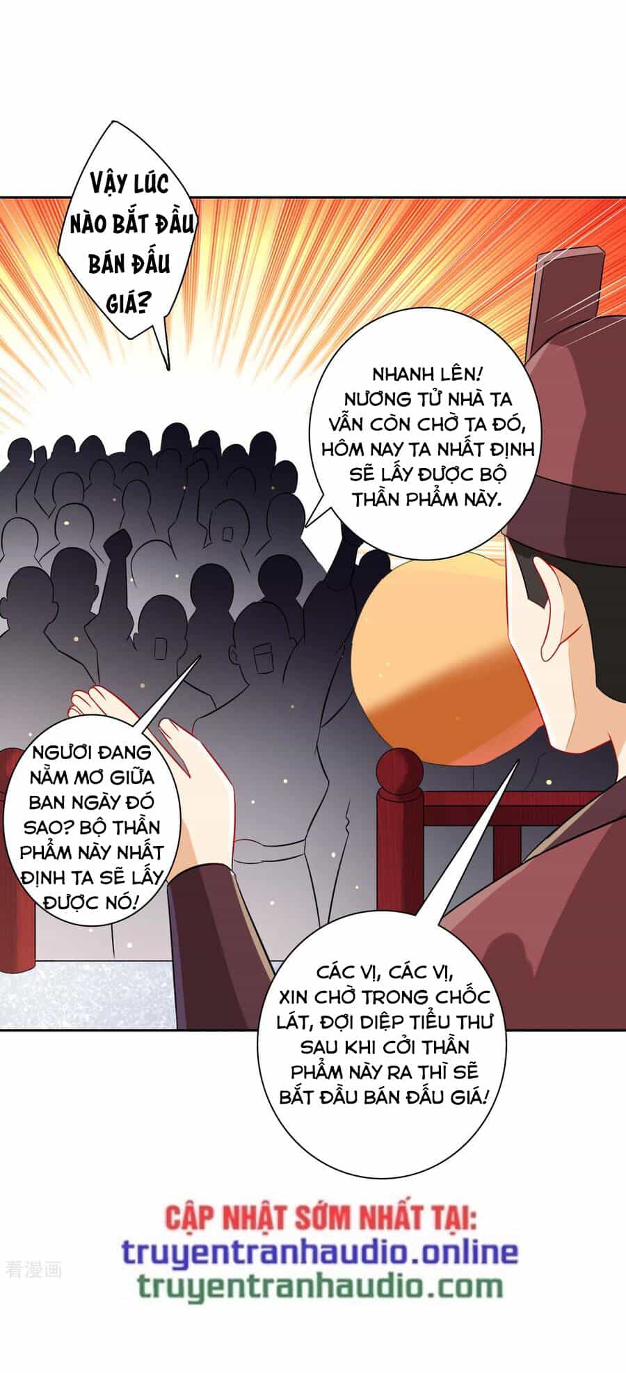 Nhất Đẳng Gia Đinh - Chương 175 - ảnh 11