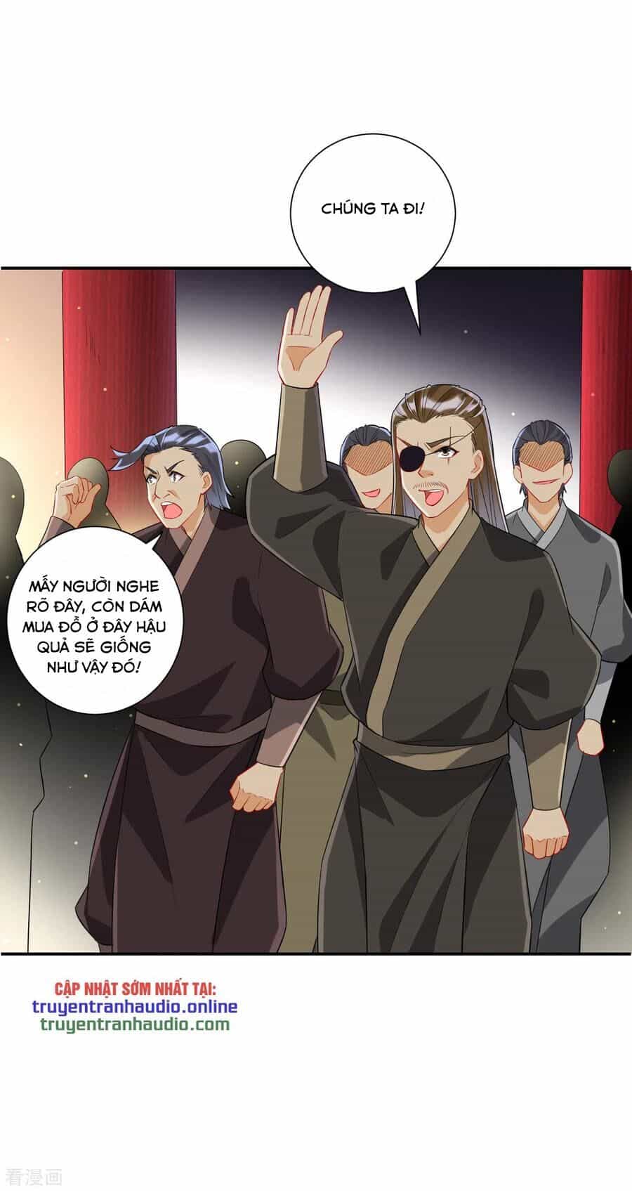 Nhất Đẳng Gia Đinh - Chương 176 - ảnh 14