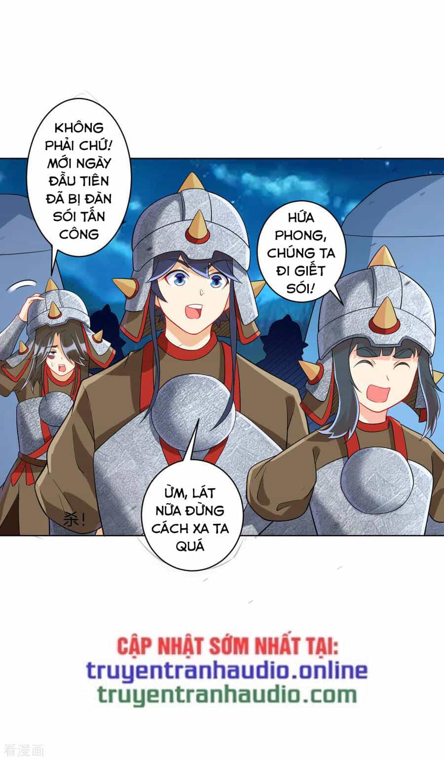 Nhất Đẳng Gia Đinh - Chương 178 - ảnh 21