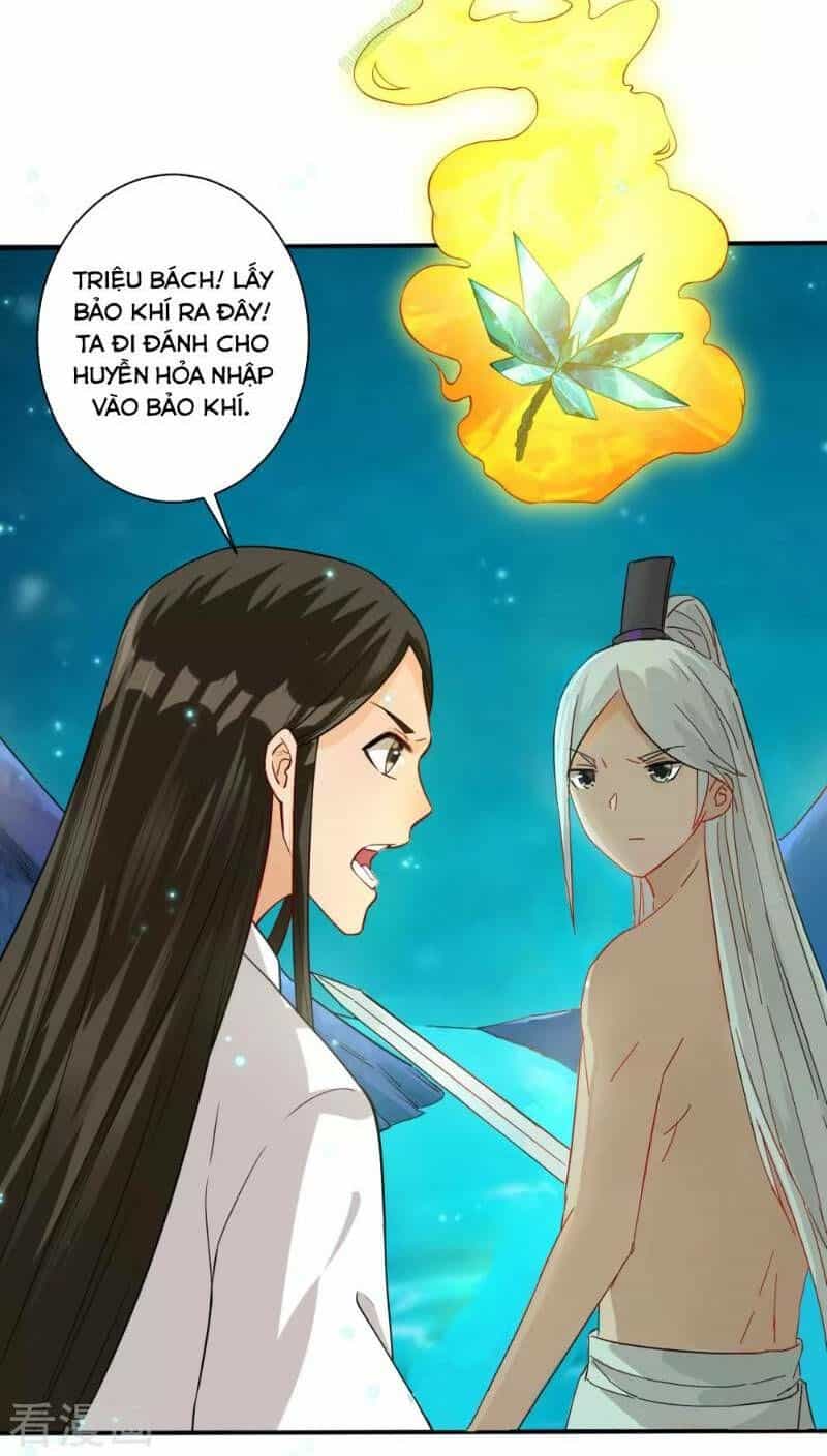 Nhất Đẳng Gia Đinh - Chương 17 - ảnh 22