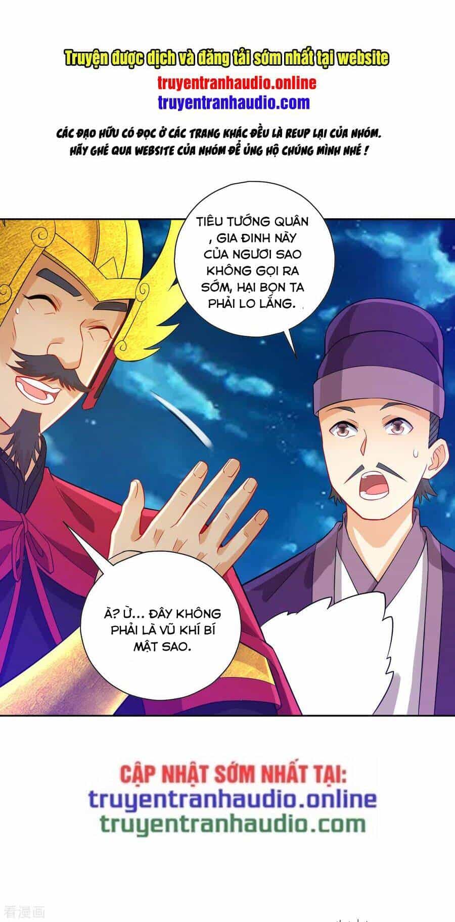 Nhất Đẳng Gia Đinh - Chương 183 - ảnh 1