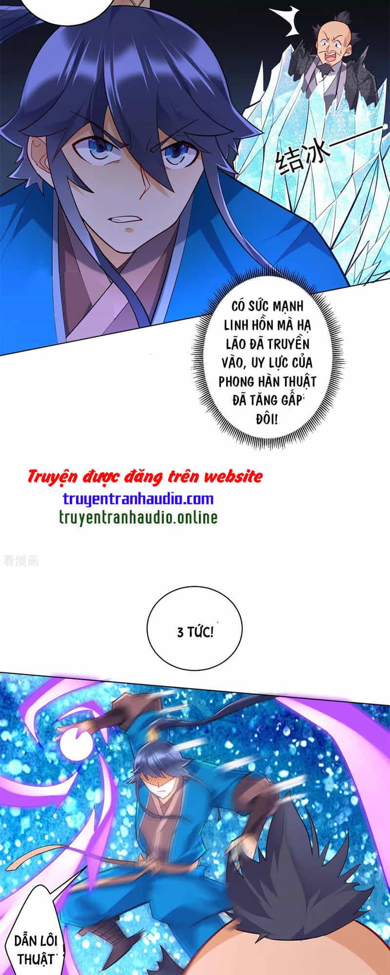 Nhất Đẳng Gia Đinh - Chương 191 - ảnh 23