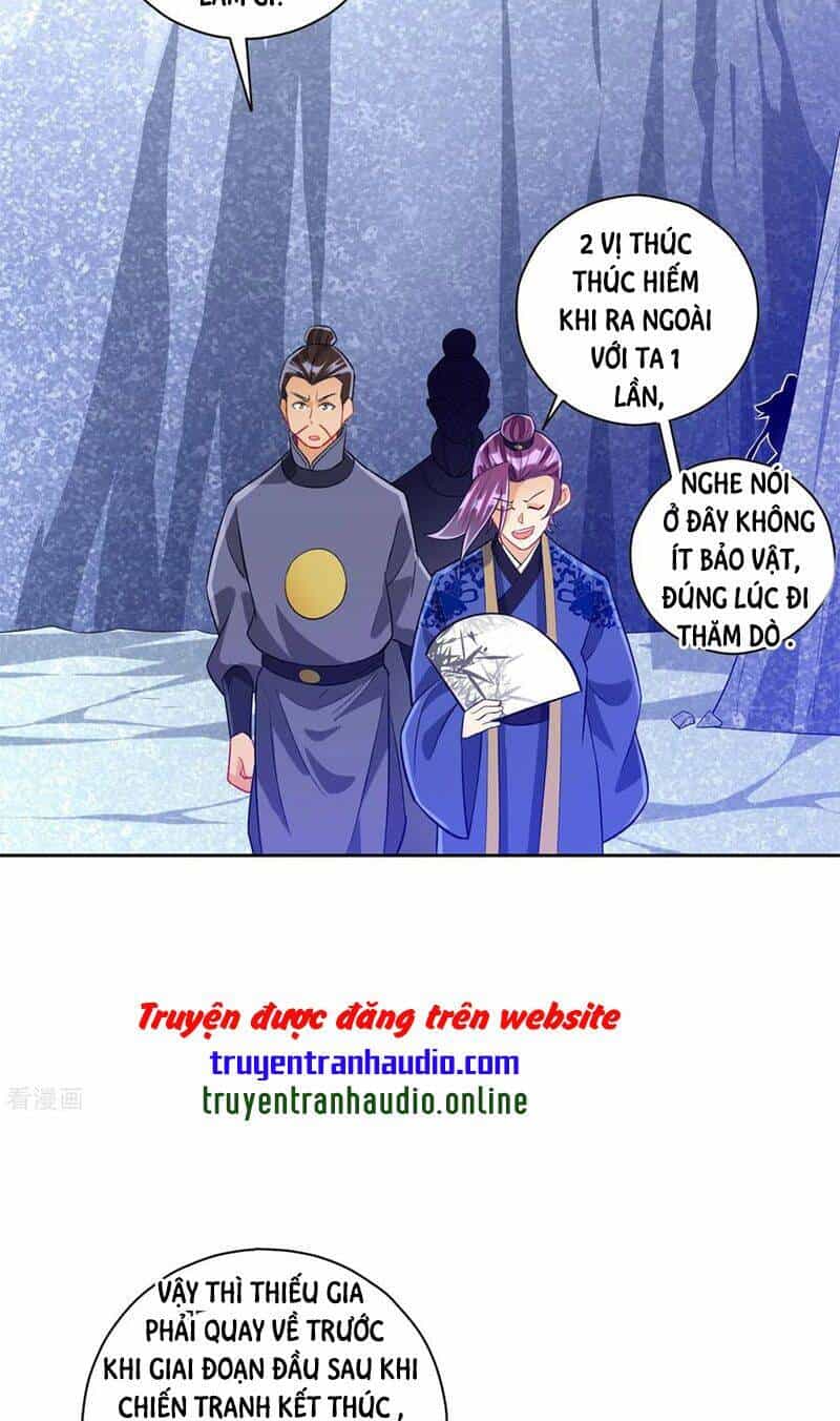 Nhất Đẳng Gia Đinh - Chương 193 - ảnh 3