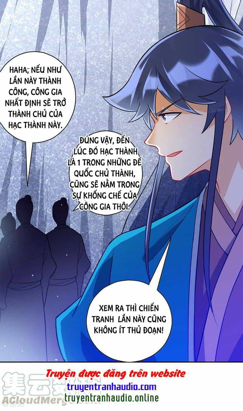 Nhất Đẳng Gia Đinh - Chương 193 - ảnh 5