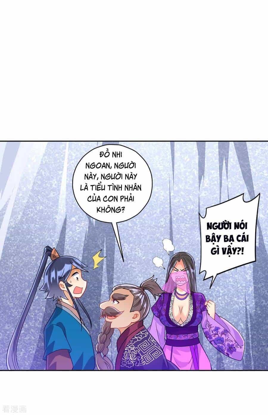 Nhất Đẳng Gia Đinh - Chương 194 - ảnh 2