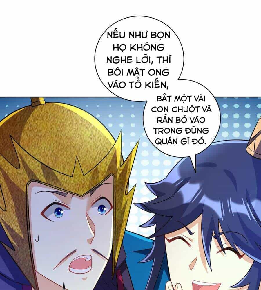 Nhất Đẳng Gia Đinh - Chuong 204 - ảnh 10