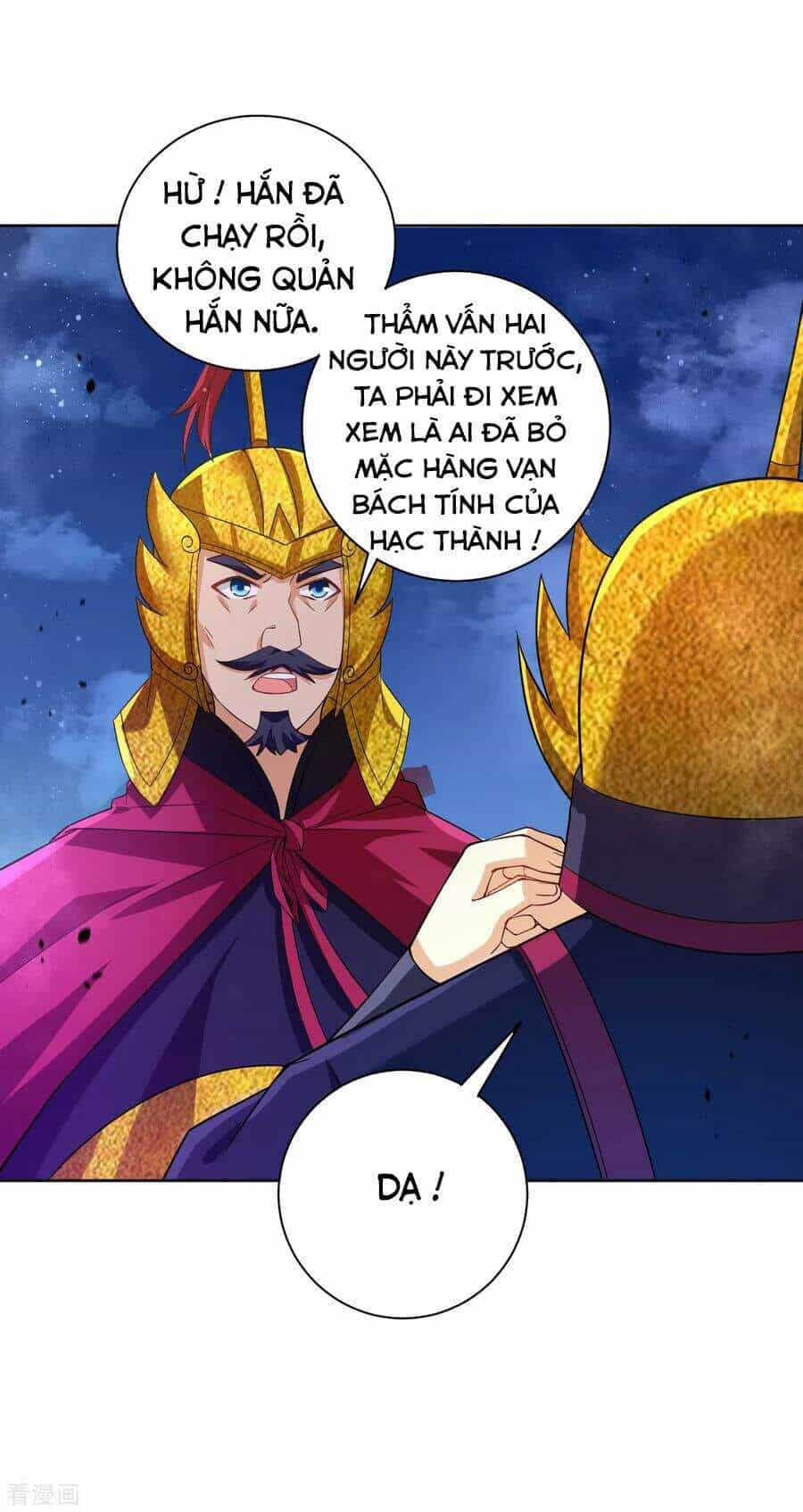 Nhất Đẳng Gia Đinh - Chuong 204 - ảnh 8