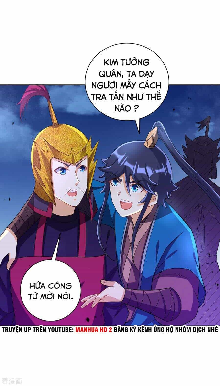 Nhất Đẳng Gia Đinh - Chuong 204 - ảnh 9