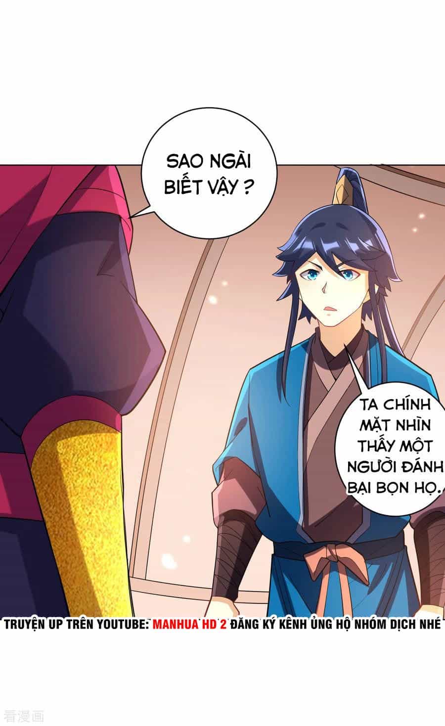 Nhất Đẳng Gia Đinh - Chương 204.1 - ảnh 14