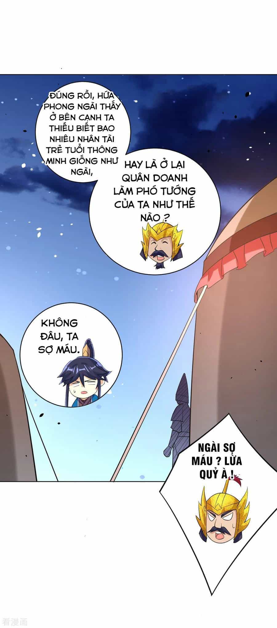 Nhất Đẳng Gia Đinh - Chương 204.1 - ảnh 16