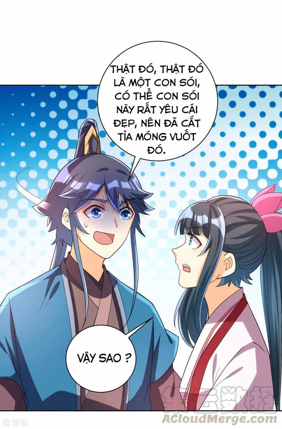 Nhất Đẳng Gia Đinh - Chuong 205 - ảnh 10