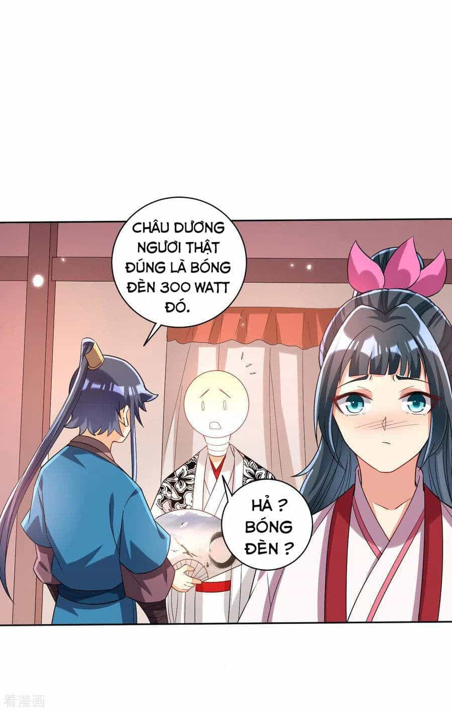 Nhất Đẳng Gia Đinh - Chương 205.1 - ảnh 14