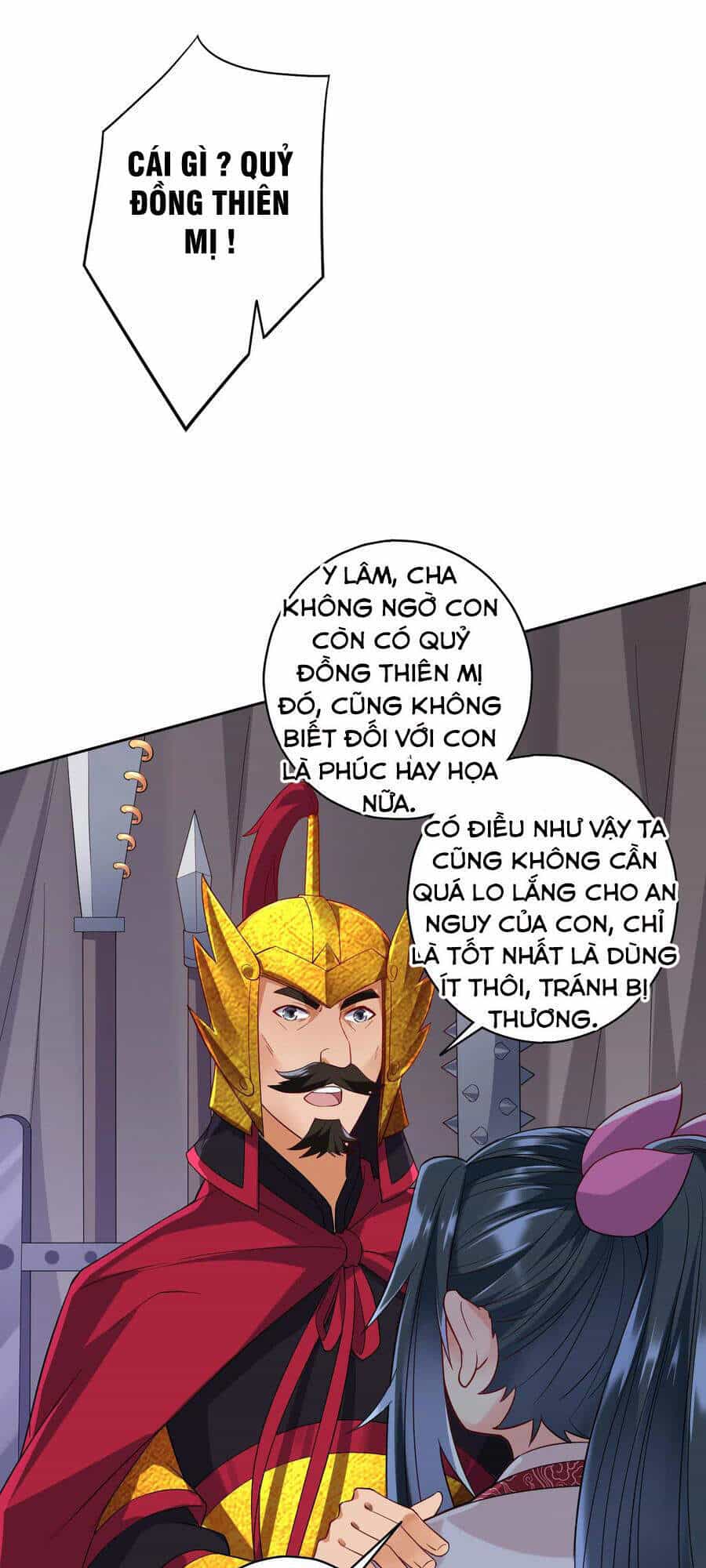 Nhất Đẳng Gia Đinh - Chuong 206 - ảnh 10