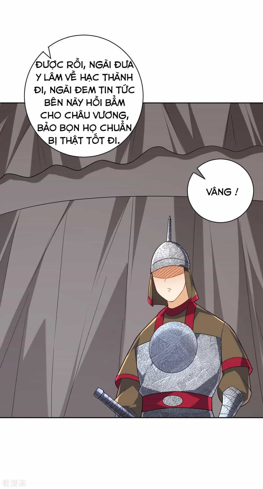 Nhất Đẳng Gia Đinh - Chương 206.1 - ảnh 11